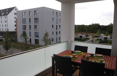 Schutzenplatz Apartment | Apartment on the Culture bakery - 3 BR apartment with 97qm near Lüneburg downtown