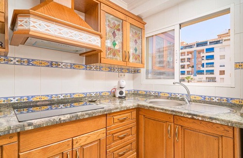 Algarrobo Apartment | Apartment 'Playa Algarrobo Costa' with Sea Views, Wi-Fi and Air Conditioning