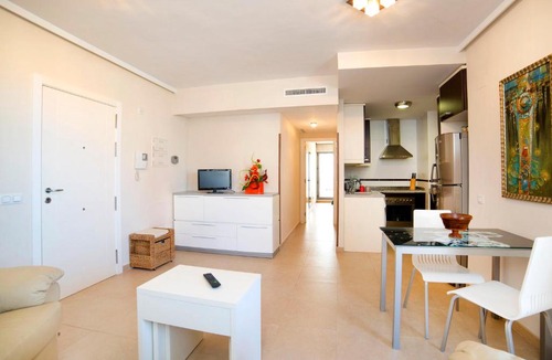 Calpe City Center Apartment | Apartment Plaza Mayor-1 by Interhome