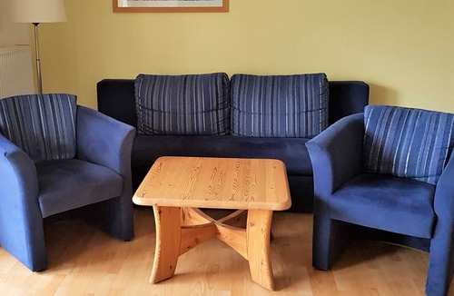 Koserow Apartment | Apartment Residenz am Buchenhain - Ferienwohnung am Buchenhain WHG 21
