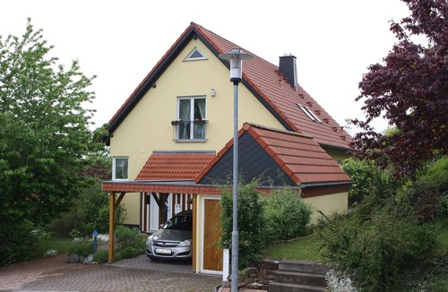 Riechheim Apartment | Apartment Riechheim: "Between Erfurt, Weimar & Thuringian Forest"