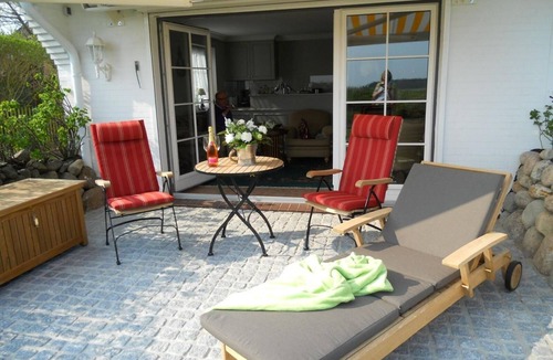 Munkmarsch Apartment | Apartment Sönshörn 8 Mitte