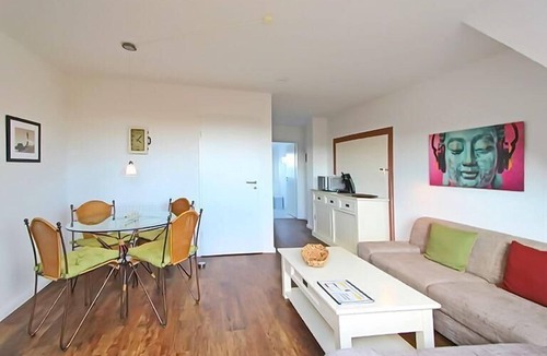 Hornum Apartment | Apartment Sandburg in Hörnum