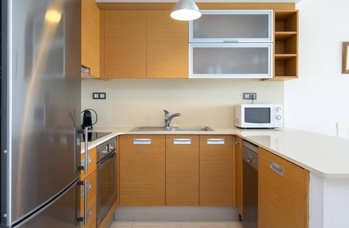Miami Platja Apartment | Apartment sea views 25km from Port Aventura
