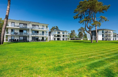 Zirchow Apartment | Apartment Seeadler - Oasis on the lagoon - Seeadler (3-3)