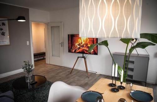 Nordstadt Apartment | Apartment Strauss #DREI 3 Zi BS-Nordstadt