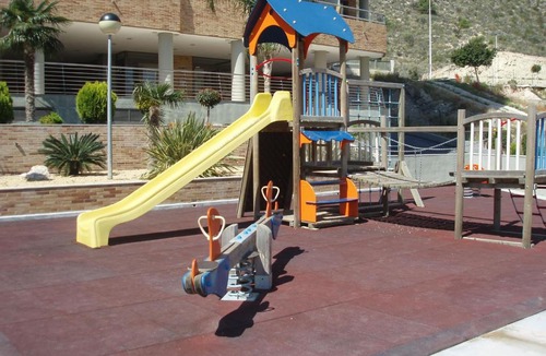 Villajoyosa Apartment | Apartment Torre Maestral