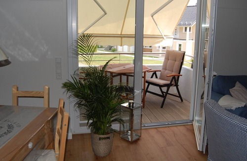 Ueckeritz Apartment | Apartment Ückeritz with 2 bedrooms in country style