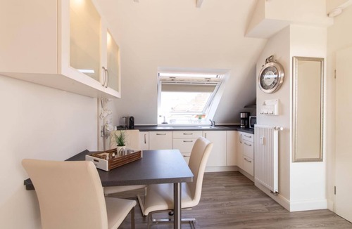 Timmendorfer Strand Apartment | Apartment view in Timmendorfer Strand