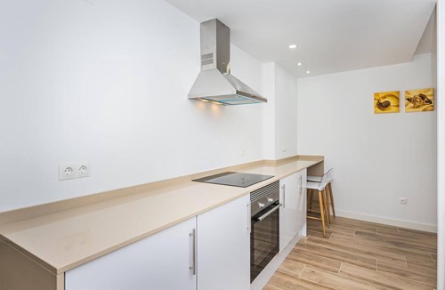 Old Town Apartment | Apartment 'Vila Playa' with Air Conditioning