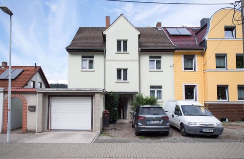Eisenach Apartment | Apartment "Weitblick" in 99817 Eisenach with a fantastic terrace