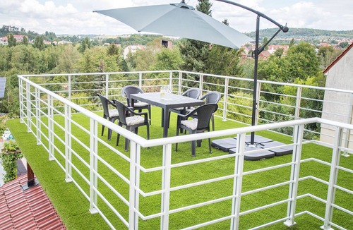Eisenach Apartment | Apartment "Weitblick" in 99817 Eisenach with a fantastic terrace