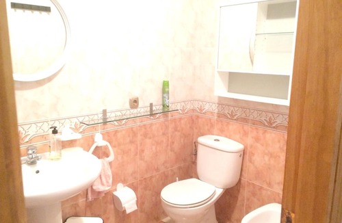 La Marina Apartment | Apartment with 2 bedrooms in La Marina del Pinet with shared pool furnished balcony and WiFi
