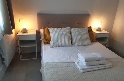 San Blas-Canillejas Apartment | Apartment with A/C next to the Metropolitano