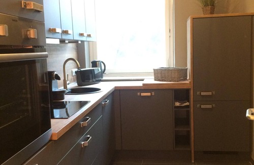 Winterhude Apartment | Apartment with a unique location on the Außenalster in Hamburg-Winterhude