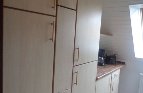 Hessisch Oldendorf Apartment | Apartment with a view of the Weser Uplands and a convenient location
