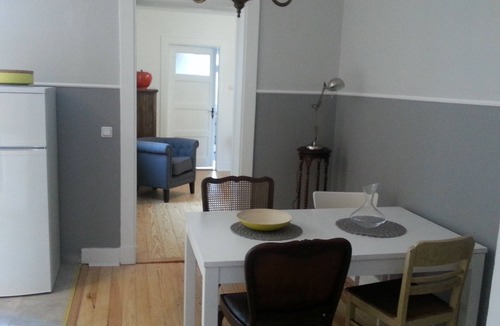Doese Apartment | Apartment with atmosphere in old captain's house with garden, near the beach
