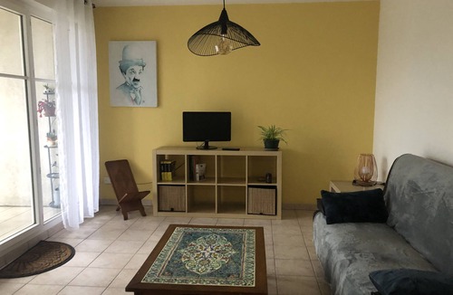 Port Marianne Apartment | Apartment with LOGGIA and PARKING close to the historical center PROMOTION 5%