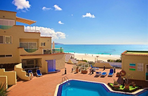 Bahia Calma Apartment | Apartment, WITH POOL VIEWS - NEXT TO THE BEACH-IDEAL FOR FAMILIES