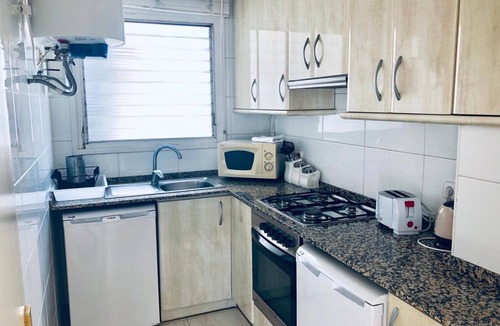 Dreta de l'Eixample Apartment | Apartment with private terrace and Wifi in the heart of Barcelona