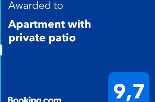 Las Lagunas Apartment | Apartment with private patio
