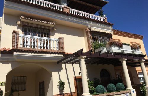 Las Lagunas Apartment | Apartment with private patio
