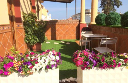 Las Lagunas Apartment | Apartment with private patio