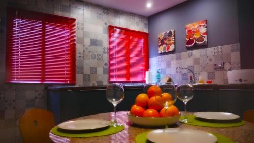 Raval Roig Apartment | Apartment with Terrace and Sea View