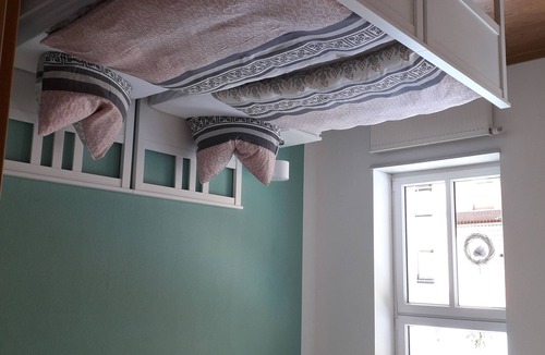 Tangermuende Apartment | Apartment Woodpecker