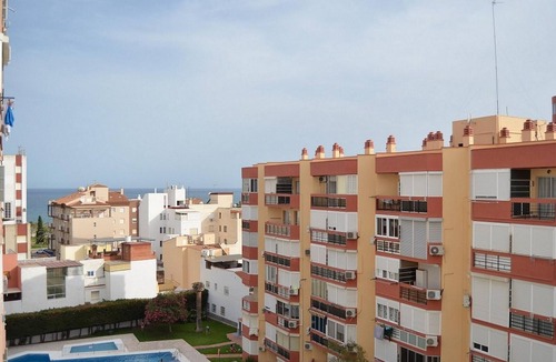 Torre del Mar Apartment | Apartments 300m from the beach with pool and A/C in Torre del Mar