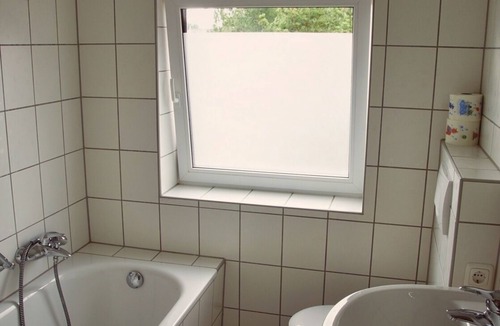 Lembruch Apartment | Apartments Möwe - Apartment upper floor with lake view