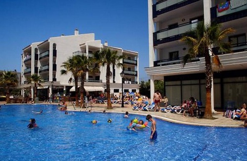 Vilafortuny Apartment | APCOSTAS - Els Pins Platja / One Bedroom