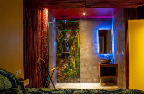 Quartier des Eaux-Claires Apartment | Aphrodite's Eden 2