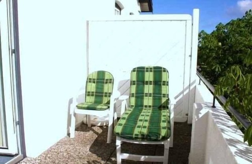 Wenningstedt-Braderup Apartment | App. 6 mit Südbalkon in strandnaher Lage - Bäderstil-Villa in Wenningstedt/Sylt