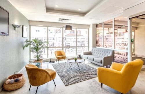Gaillard Apartment | Appart'City Classic Genève - Gaillard