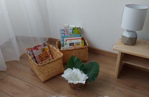 Montbeliard Apartment | Appart' DuChatelain lumineux, vue sur château