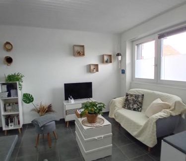 Pers-Jussy Apartment | Appart paisible, propre et accueillant