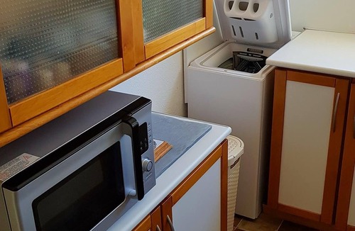 Saint-Cyprien Plage Apartment | Appart T2 40m2 in villa, 4/5pers, swimming pool 8x4x6m, 300m from the beach