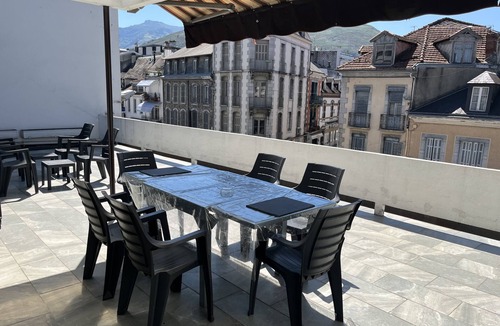 Lourdes Apartment | Appart T6 140 m2 clim, parking ,proche Sanctuaire