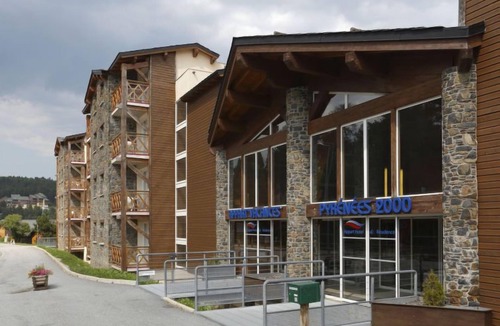 Pyrenees 2000 Apartment | Appart Vacances Pyrénées 2000 by Interhome
