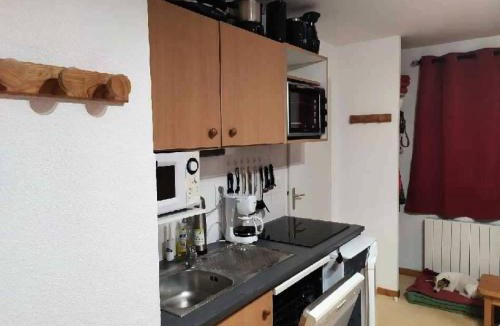 Termignon Apartment | Appartement 2 pièces 6 personnes - Confort - Appartement 2 pièces 6 personnes - Confort MAE-5964