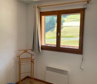 Station de Drouzin le Mont Apartment | Appartement 2 pièces 6 personnes Col du Corbier