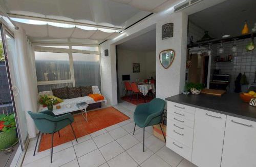 Le Grau-dʼAgde Apartment | Appartement 3 pièces avec terrasse, clim et WIFI, proche plage et commerces - FR-1-423-312