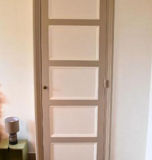 Saint-Vallier Apartment | Appartement 3 pièces très lumineux