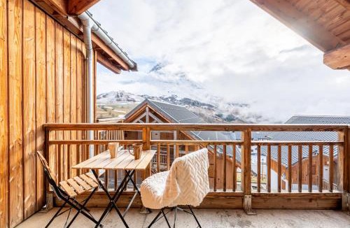 Albiez-le-Vieux Apartment | Appartement Atlas