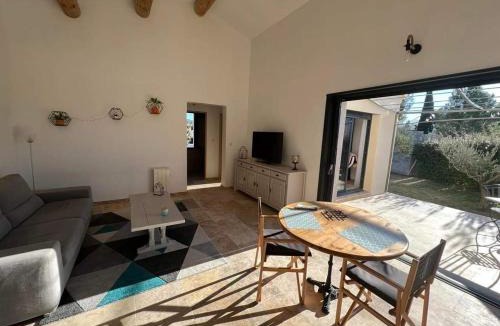 Paradou House | appartement calme et lumineux