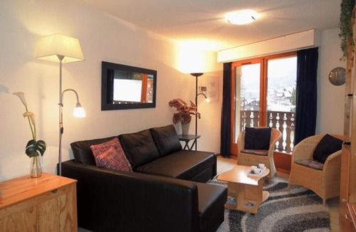 Chatel Apartment | Appartement Châtel, 3 pièces, 6 personnes - FR-1-198-106