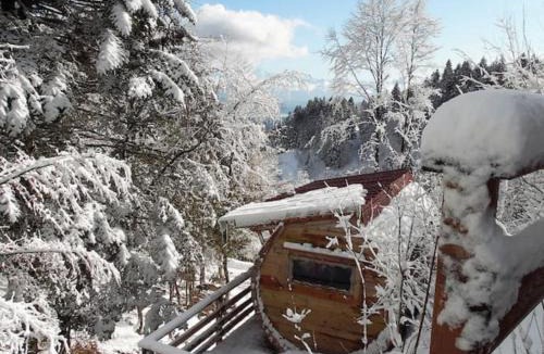 Mijoux Apartment | Appartement Col de la Faucille