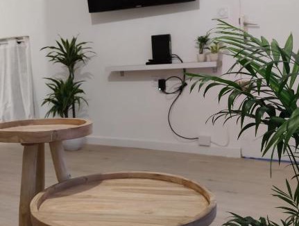 Aiguerelles Apartment | Appartement cosy avec terrasse ancien