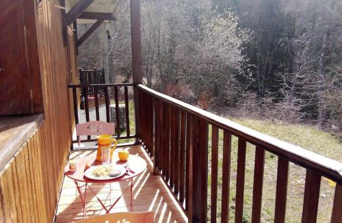 Entremont-le-Vieux Apartment | Appartement des cimes du Granier